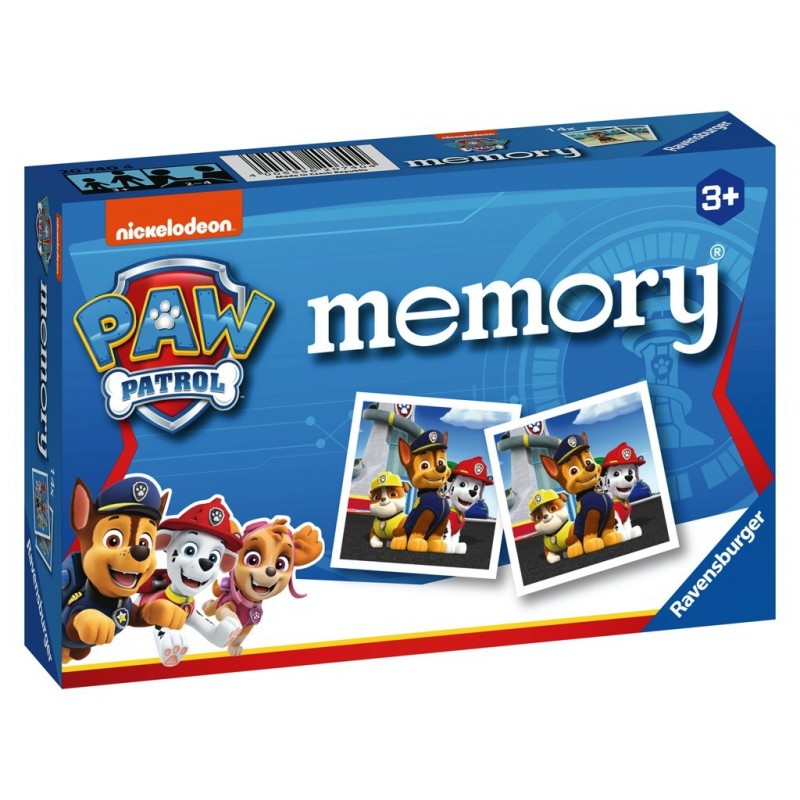 Memory® Pat'Patrouille