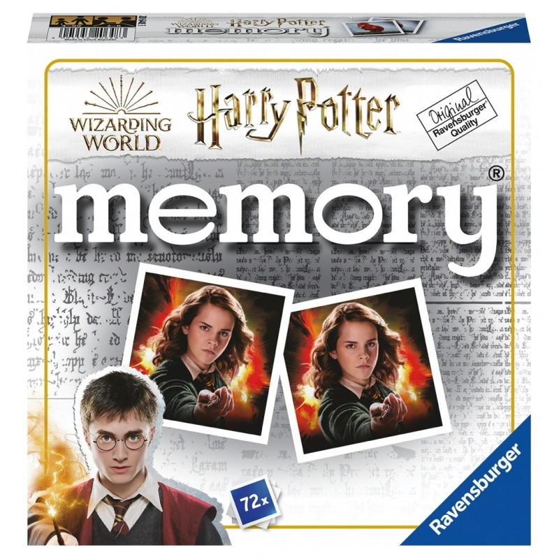 Grand Memory® Harry Potter