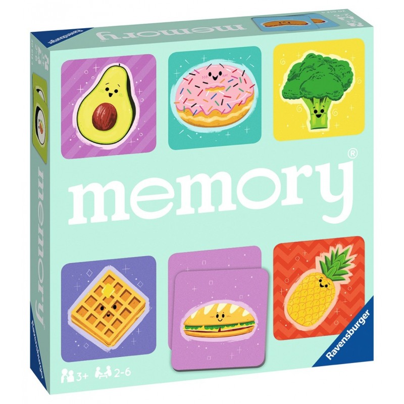 Grand Memory® Le coin des gourmets