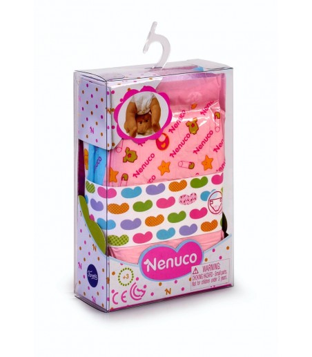 Nenuco Accessoires pour poupon