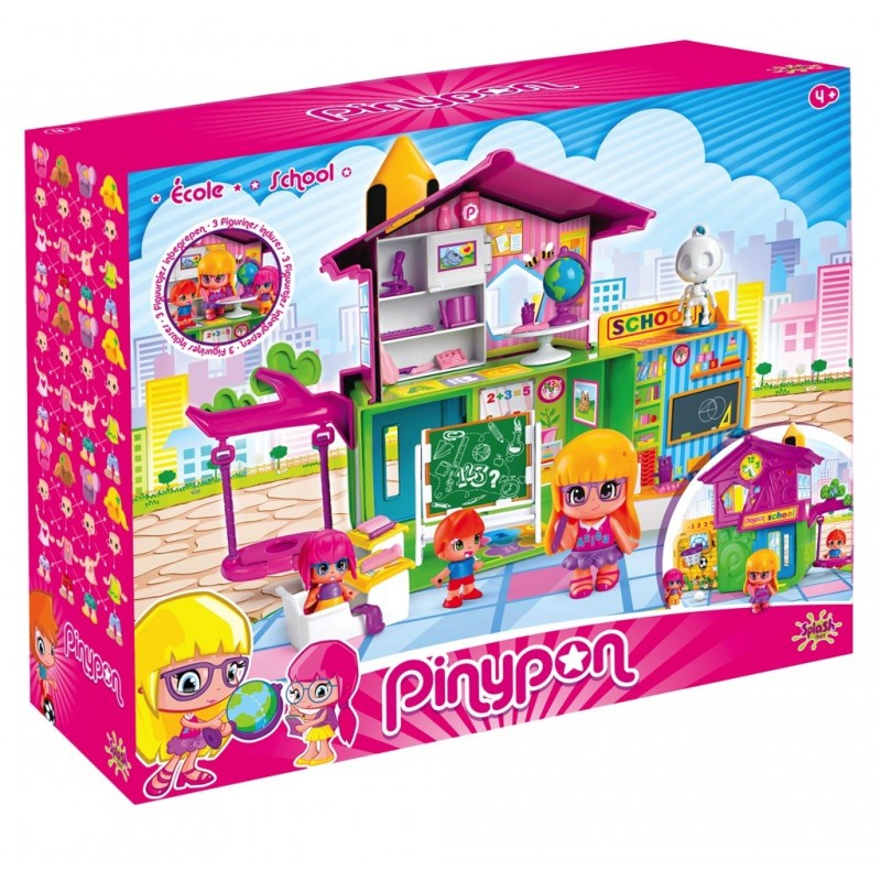 Pinypon L'école