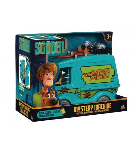 Scooby Doo Van Mystery Machine