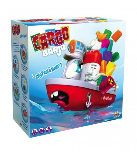 Cargo Barjo