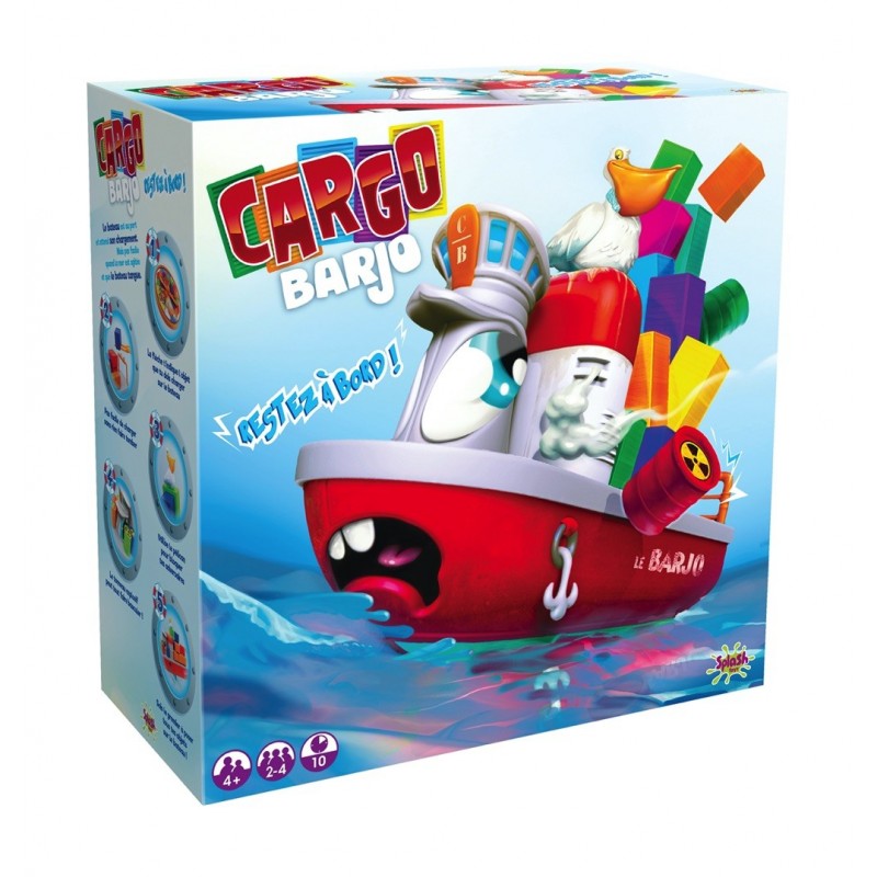 Cargo Barjo