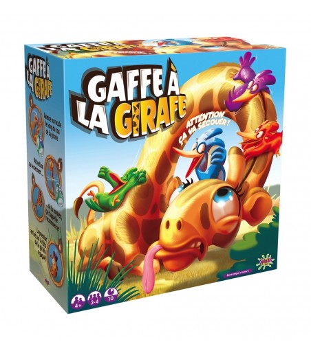 Gaffe à La Girafe