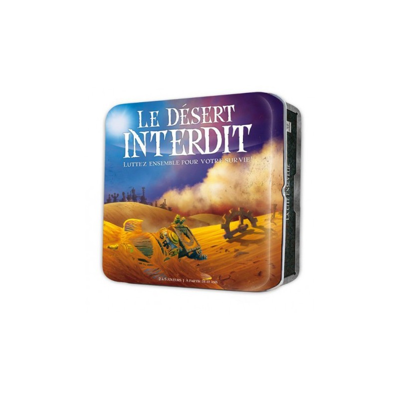 Le Désert Interdit