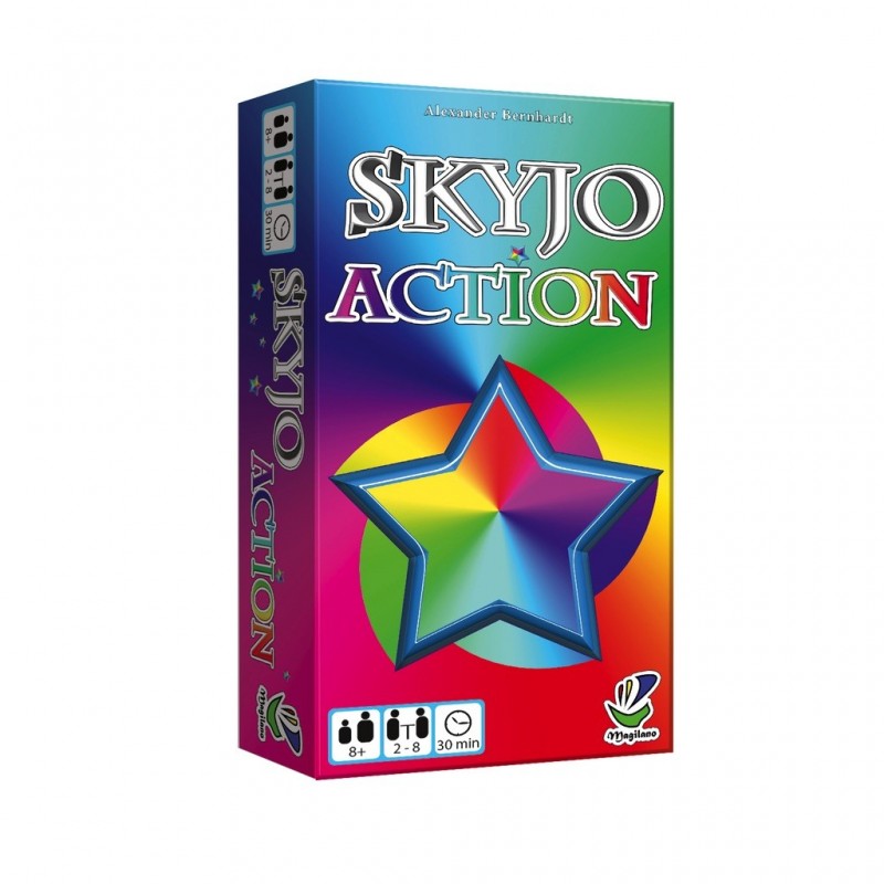 Skyjo Action