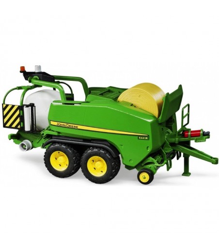 Presse à ballots John Deere