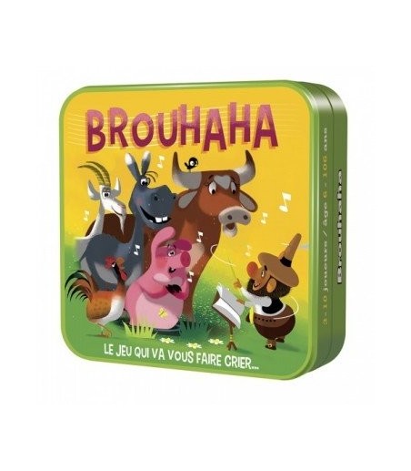 Brouhaha