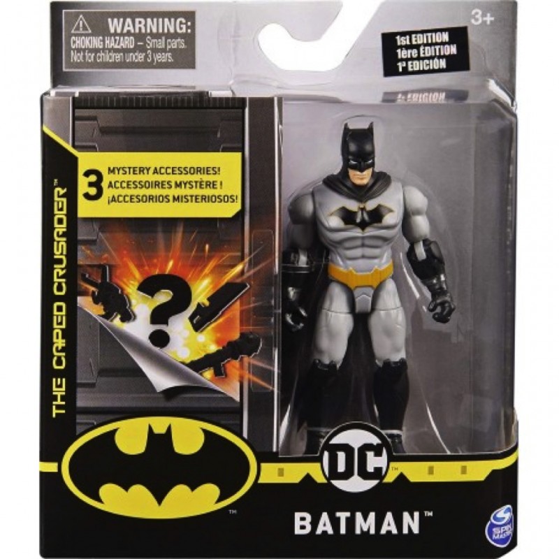 Figurine basique 10 cm Batman