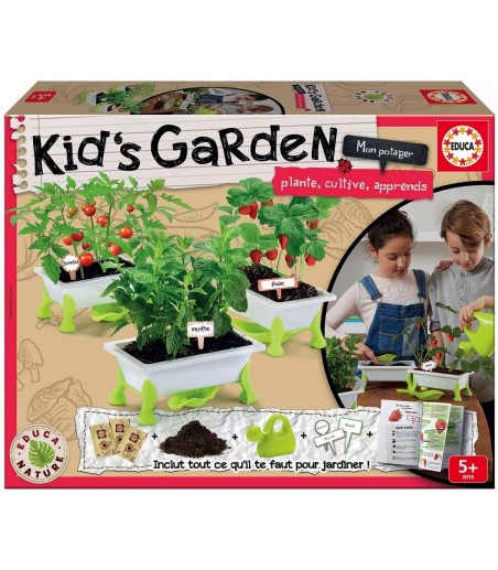 Potager Kids garden...
