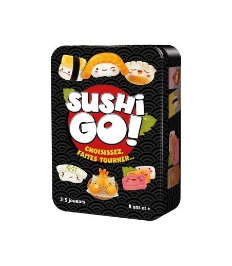 Sushi Go !