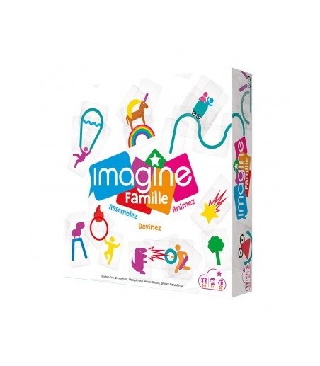 Imagine famille