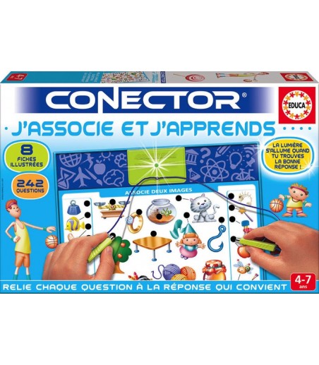 Conector® Exploration Du Monde