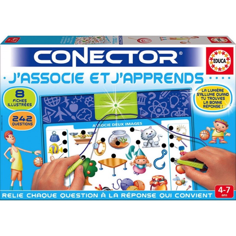 Conector® Exploration Du Monde