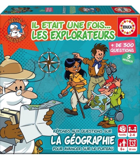 Mini jeu il était une...