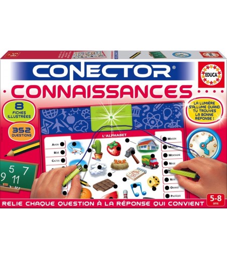 Conector connaissances