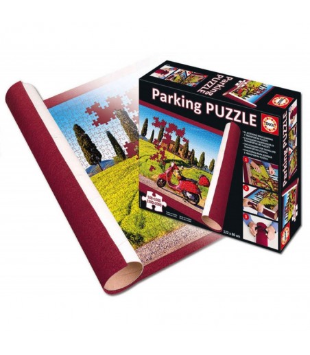 New Educa® Parking Puzzle