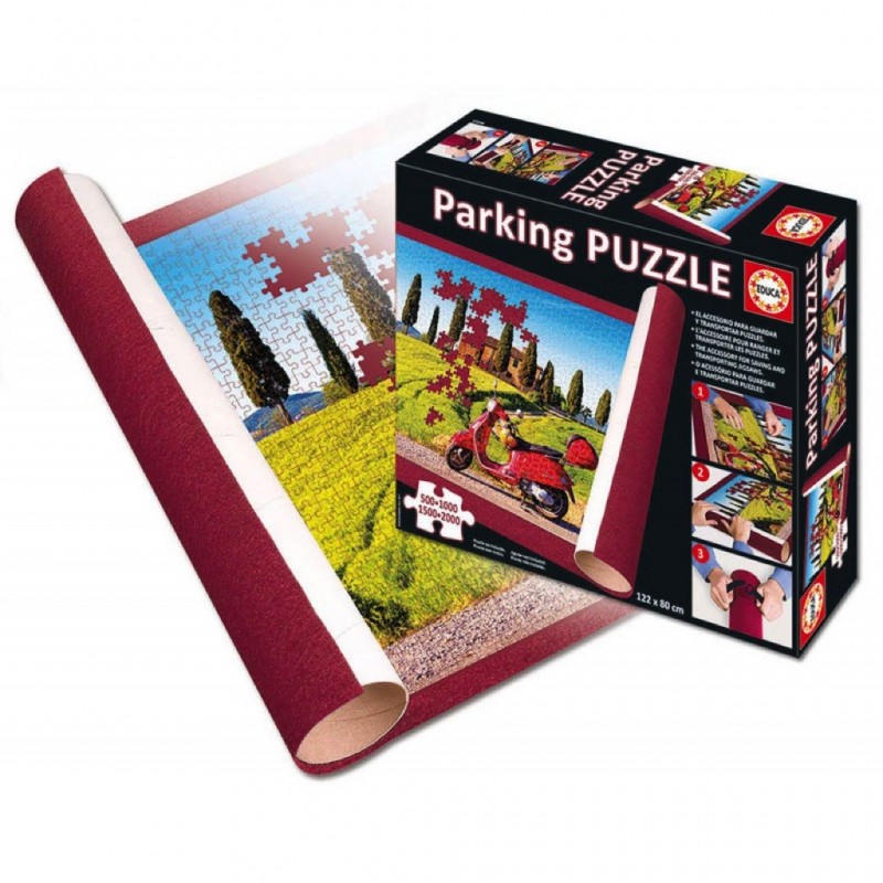 New Educa® Parking Puzzle