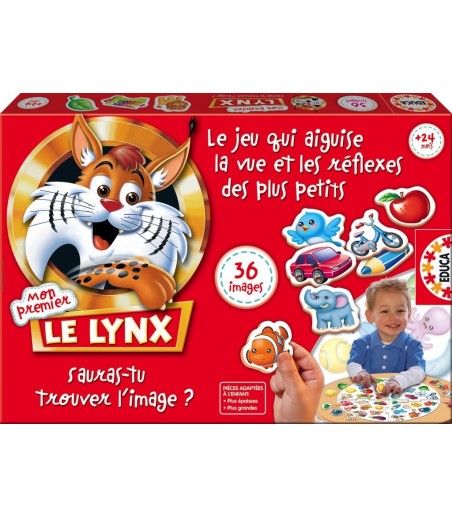 Mon Premier Lynx - 36 Images