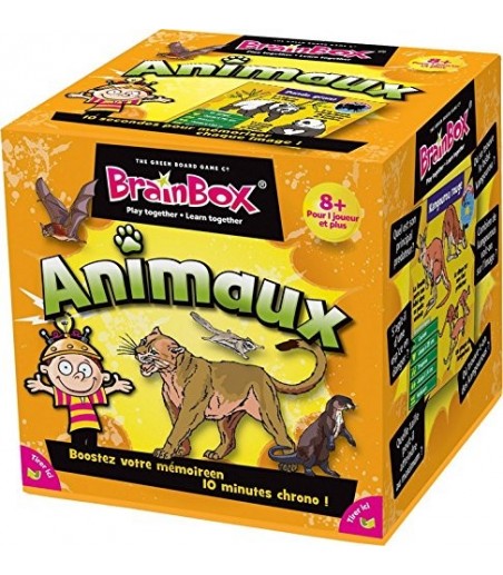 BrainBox : Animaux