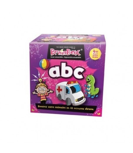 BrainBox : ABC