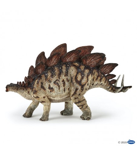 Figurine Dinosaure Stégosaure