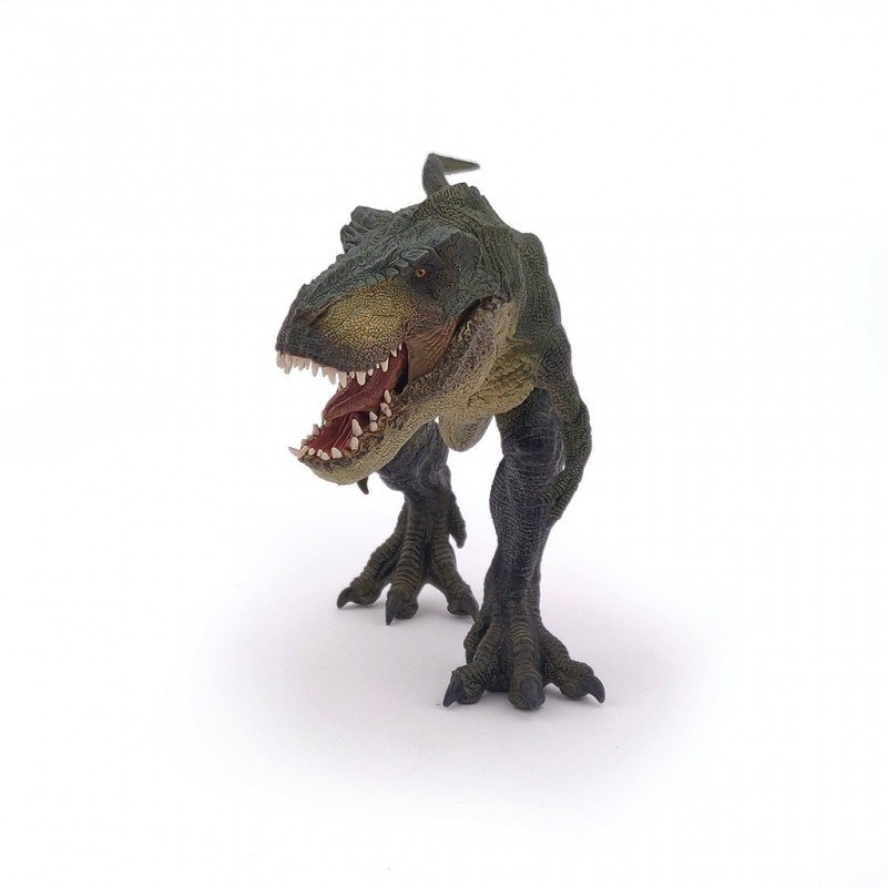 Figurine Dinosaure T-Rex courant vert