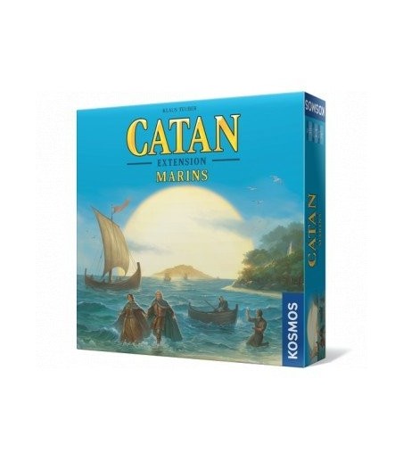 Catan : Marins