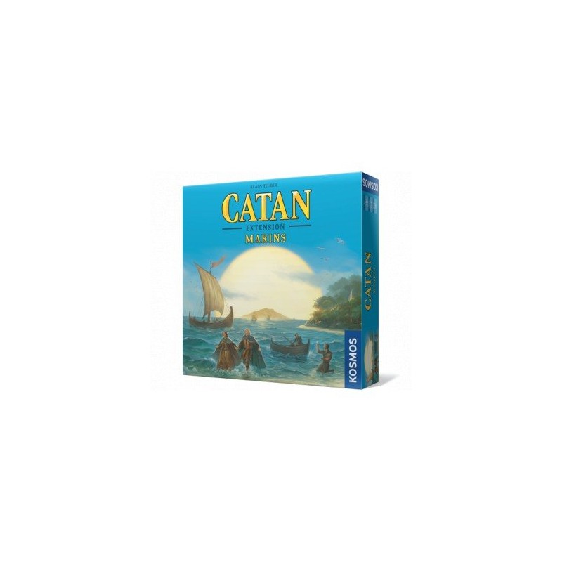 Catan : Marins