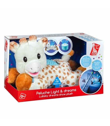 Peluche Light & Dreams