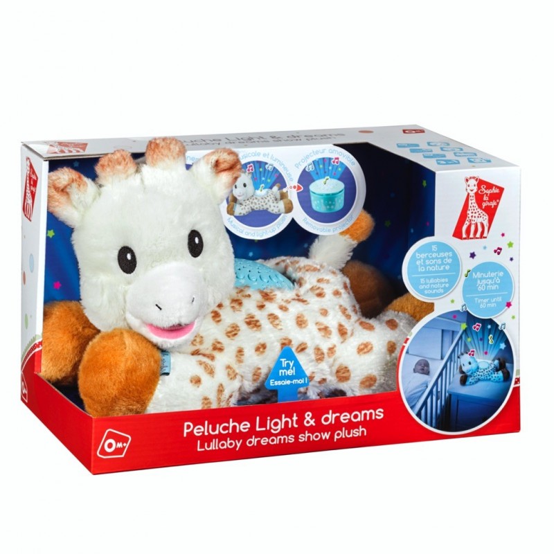 Peluche Light & Dreams