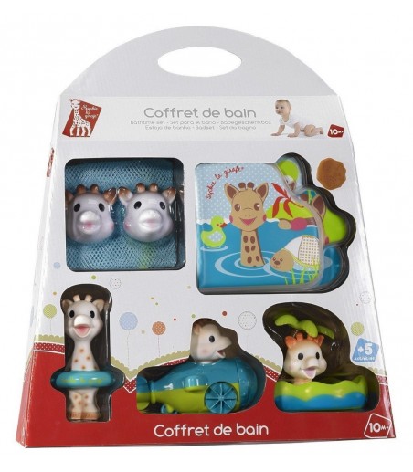 Sophie la Girafe - Coffret...