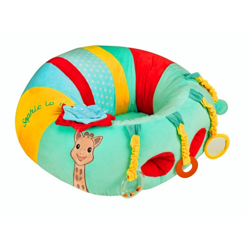 Baby seat and play Sophie la girafe