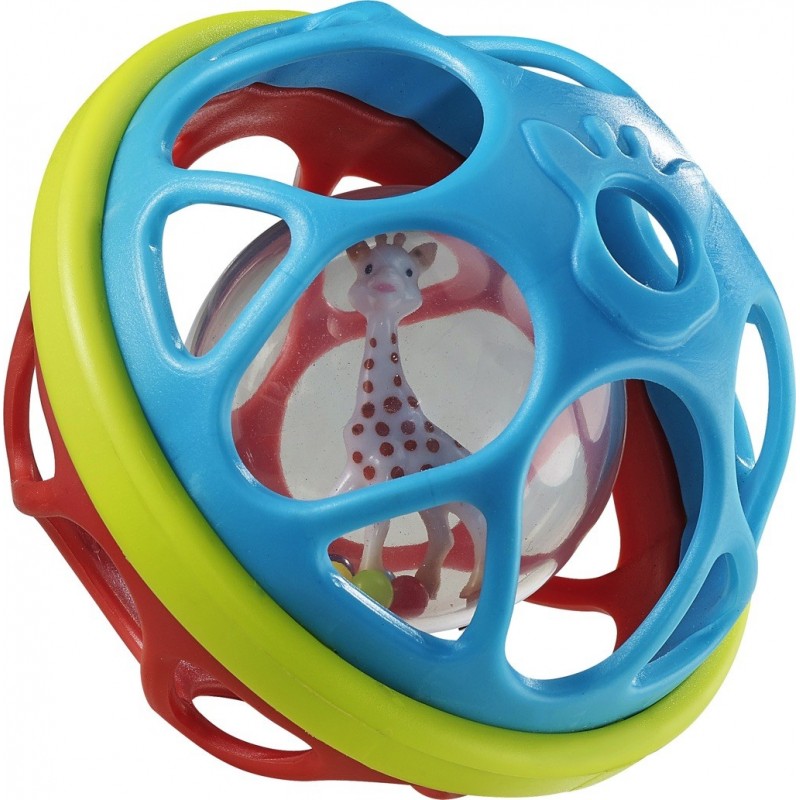 Soft'ball Sophie La Girafe