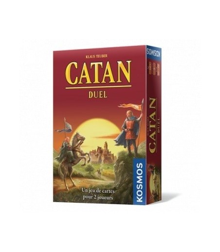 Catan Duel (Princes de Catane)