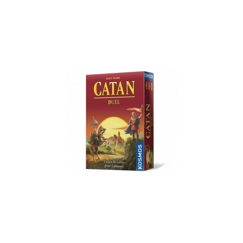 Catan Duel (Princes de Catane)