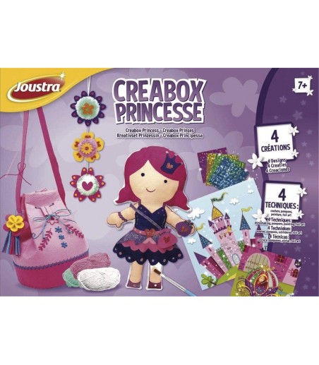 Creabox princesse