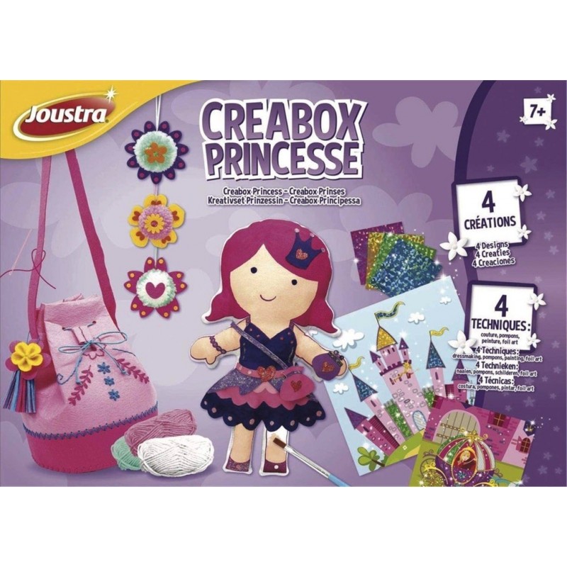 Creabox princesse