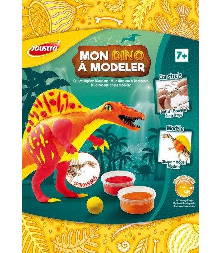 Mon dino à modeler -...