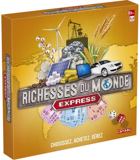 Richesses du monde Express