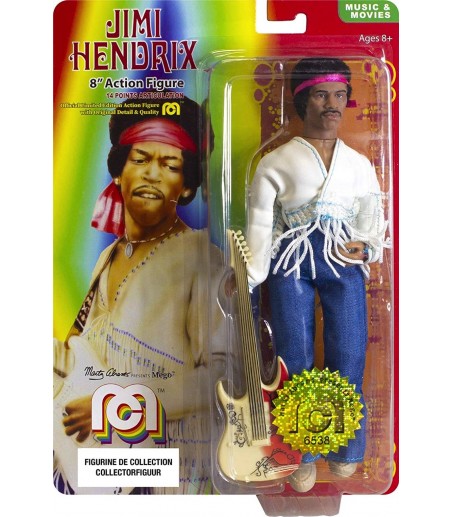 Figurine Jimi Hendrix