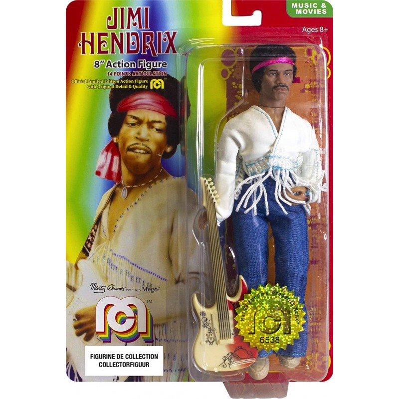 Figurine Jimi Hendrix