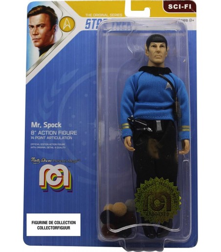 Figurine Star Trek - Mr. Spock