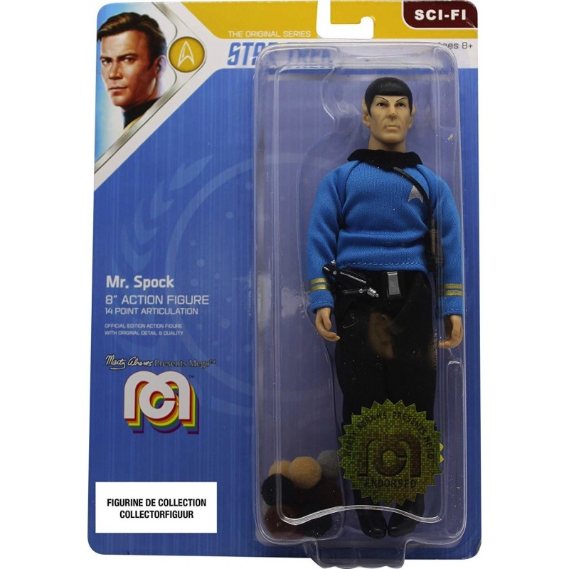 Figurine Star Trek - Mr. Spock