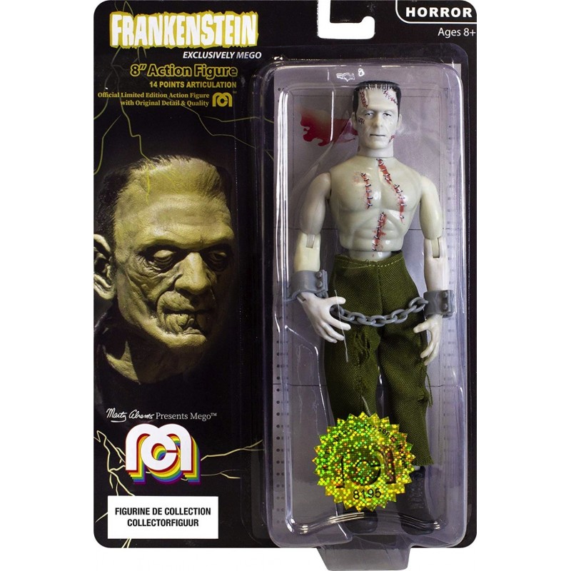 Figurine Frankenstein