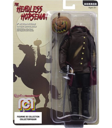 Figurine The Headless Horseman