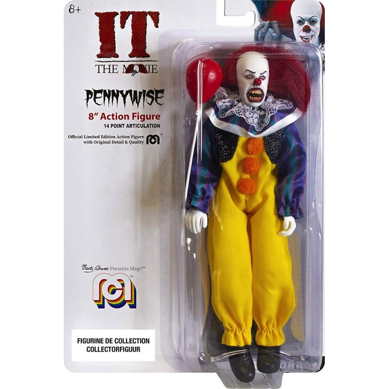 Figurine It/It 2 Pennywise