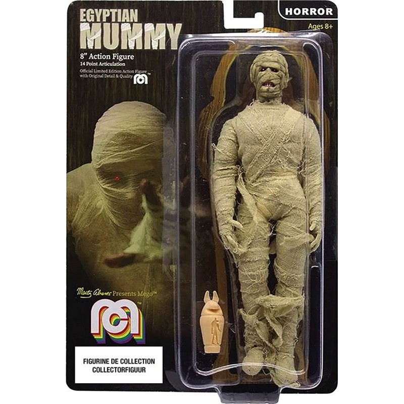 Figurine The Mummy