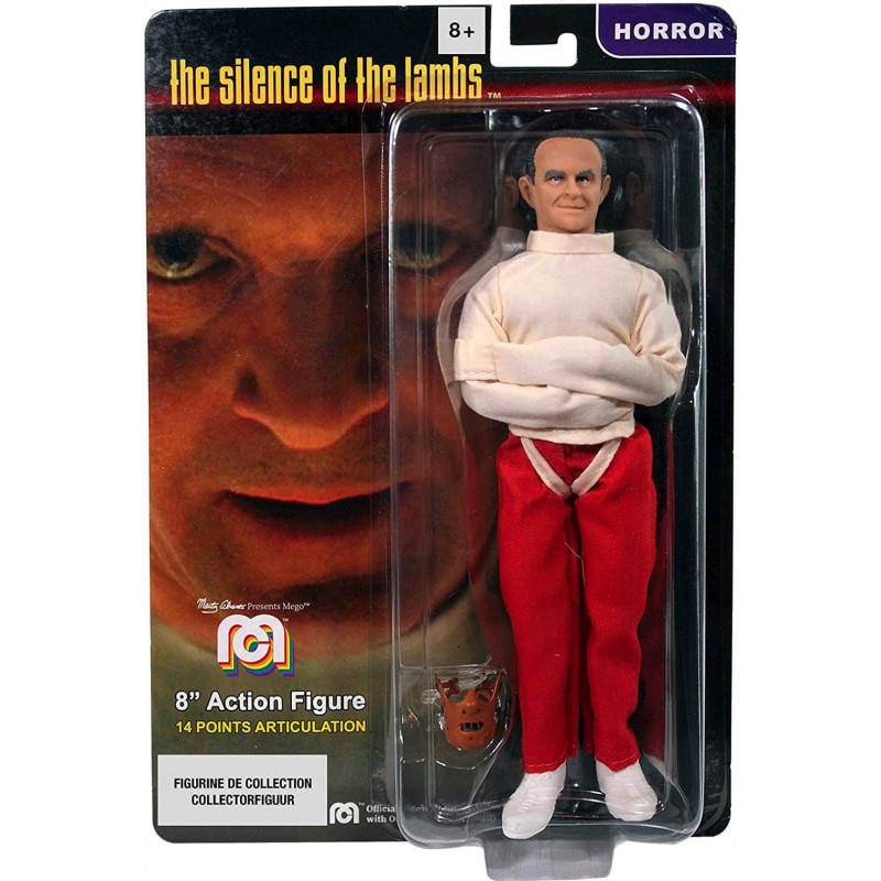 Figurine Hannibal Lecter